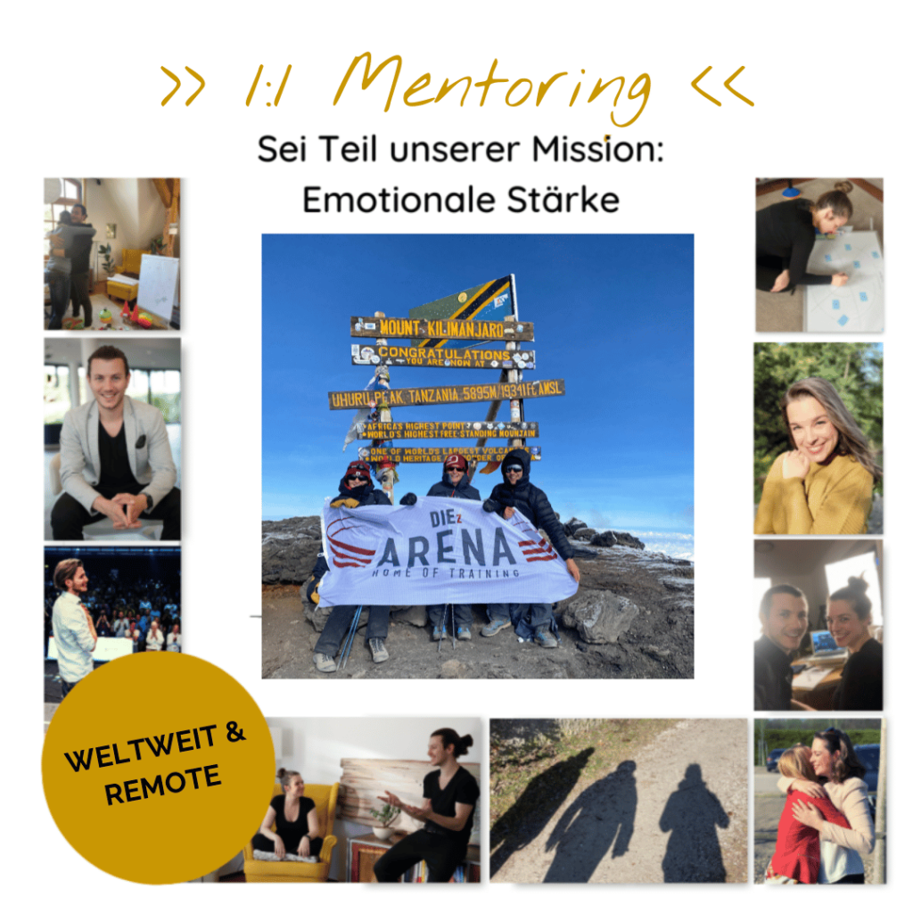 1:1 Mentoring